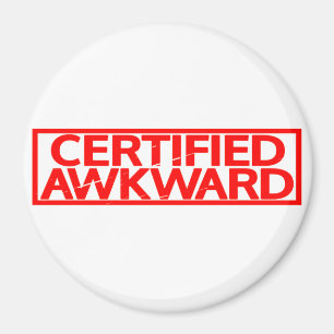 Íman Carimbo de navegação certificado