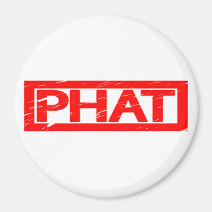 Íman Carimbo de Phat