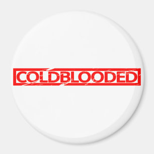 Íman Carimbo de sangue frio