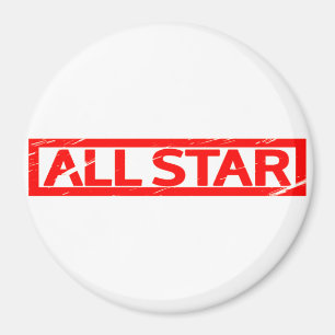 Íman Carimbo de Todas as Estrelas