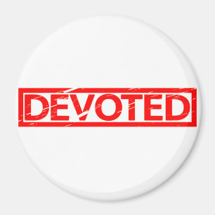 Íman Carimbo Devotado