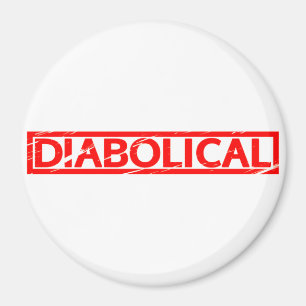 Íman Carimbo Diabólico