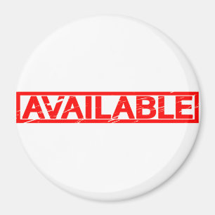 Íman Carimbo disponível