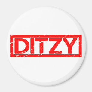 Íman Carimbo Ditzy