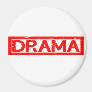 Íman Carimbo do Drama