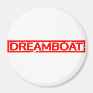Íman Carimbo do Dreamboat