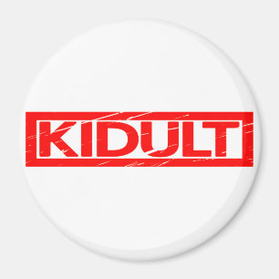 Íman Carimbo do Kidult