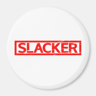 Íman Carimbo do Slacker