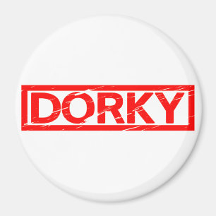 Íman Carimbo Dorky