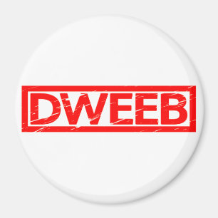 Íman Carimbo Dweb