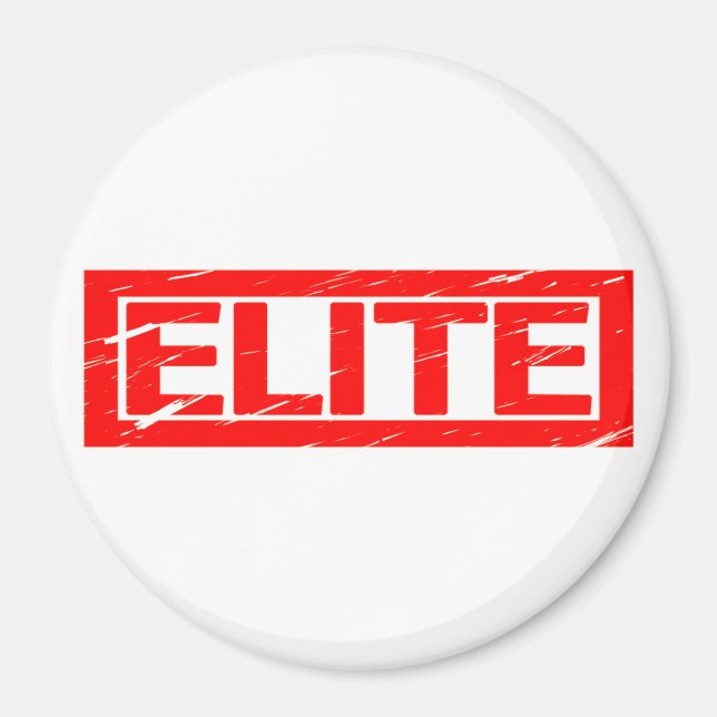 Íman Carimbo Elite (Frente)