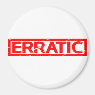 Íman Carimbo Errático