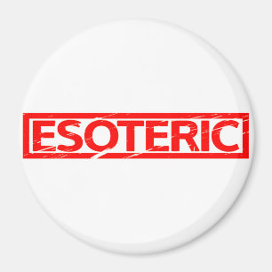 Íman Carimbo Esotérico
