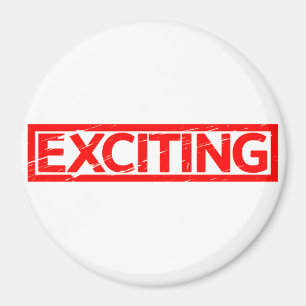 Íman Carimbo excitante