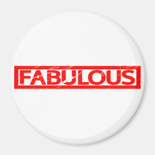 Íman Carimbo fabuloso