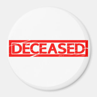 Íman Carimbo falecido