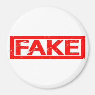 Íman Carimbo falso