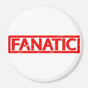 Íman Carimbo Fanático