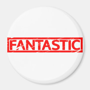 Íman Carimbo Fantástico