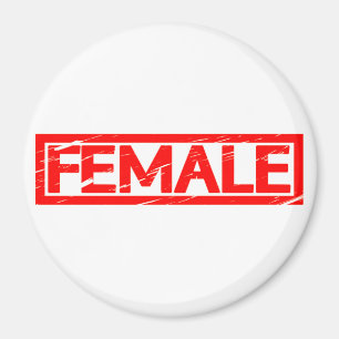 Íman Carimbo feminino