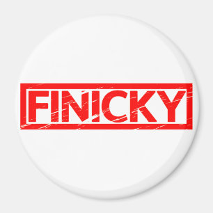 Íman Carimbo Finicky