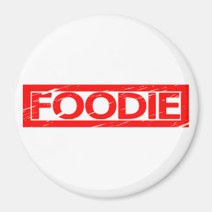Íman Carimbo Foodie