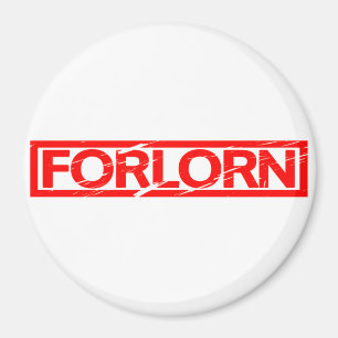 Íman Carimbo Forlorn