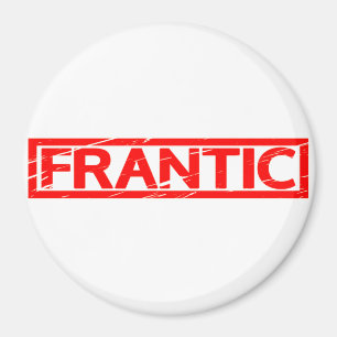 Íman Carimbo Frantic
