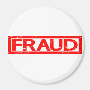 Íman Carimbo Fraude