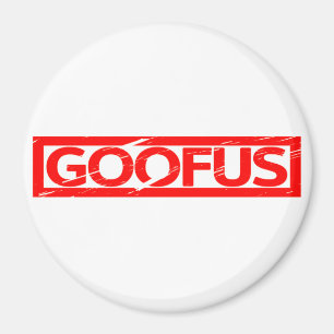 Íman Carimbo Goofus