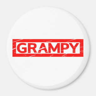 Íman Carimbo Grampy