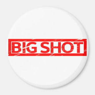 Íman Carimbo Grande