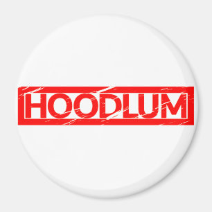 Íman Carimbo Hoodlum