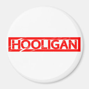 Íman Carimbo Hooligan