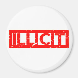 Íman Carimbo Ilícito