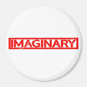 Íman Carimbo Imaginário