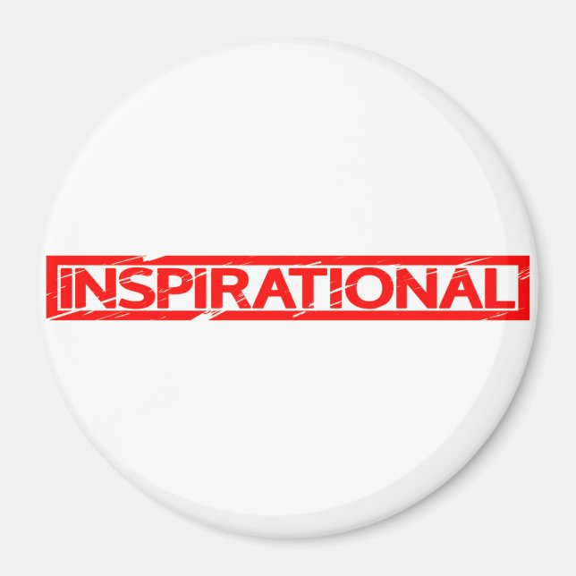 Íman Carimbo Inspiron (Frente)