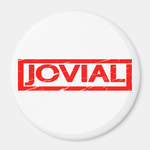Íman Carimbo Jovial