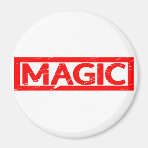 Íman Carimbo mágico