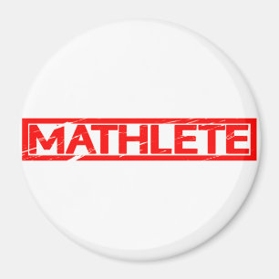 Íman Carimbo Mathlete