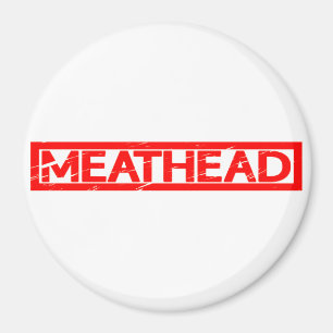 Íman Carimbo Meathead