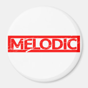Íman Carimbo Melódico