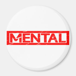 Íman Carimbo Mental