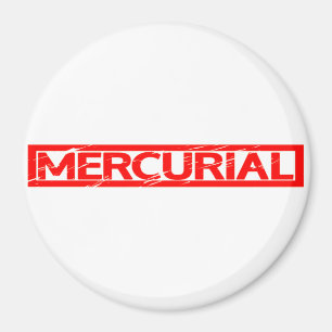 Íman Carimbo Mercurial