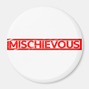 Íman Carimbo Mischieveau