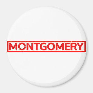 Íman Carimbo Montgomery