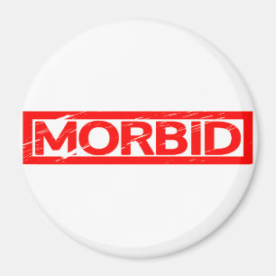 Íman Carimbo Morbid