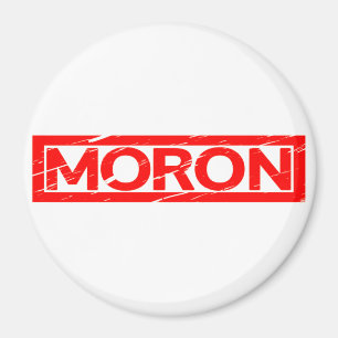 Íman Carimbo Moron