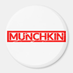Íman Carimbo Munchkin