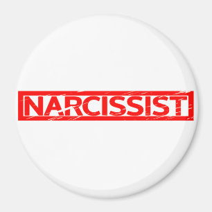 Íman Carimbo Narcisista